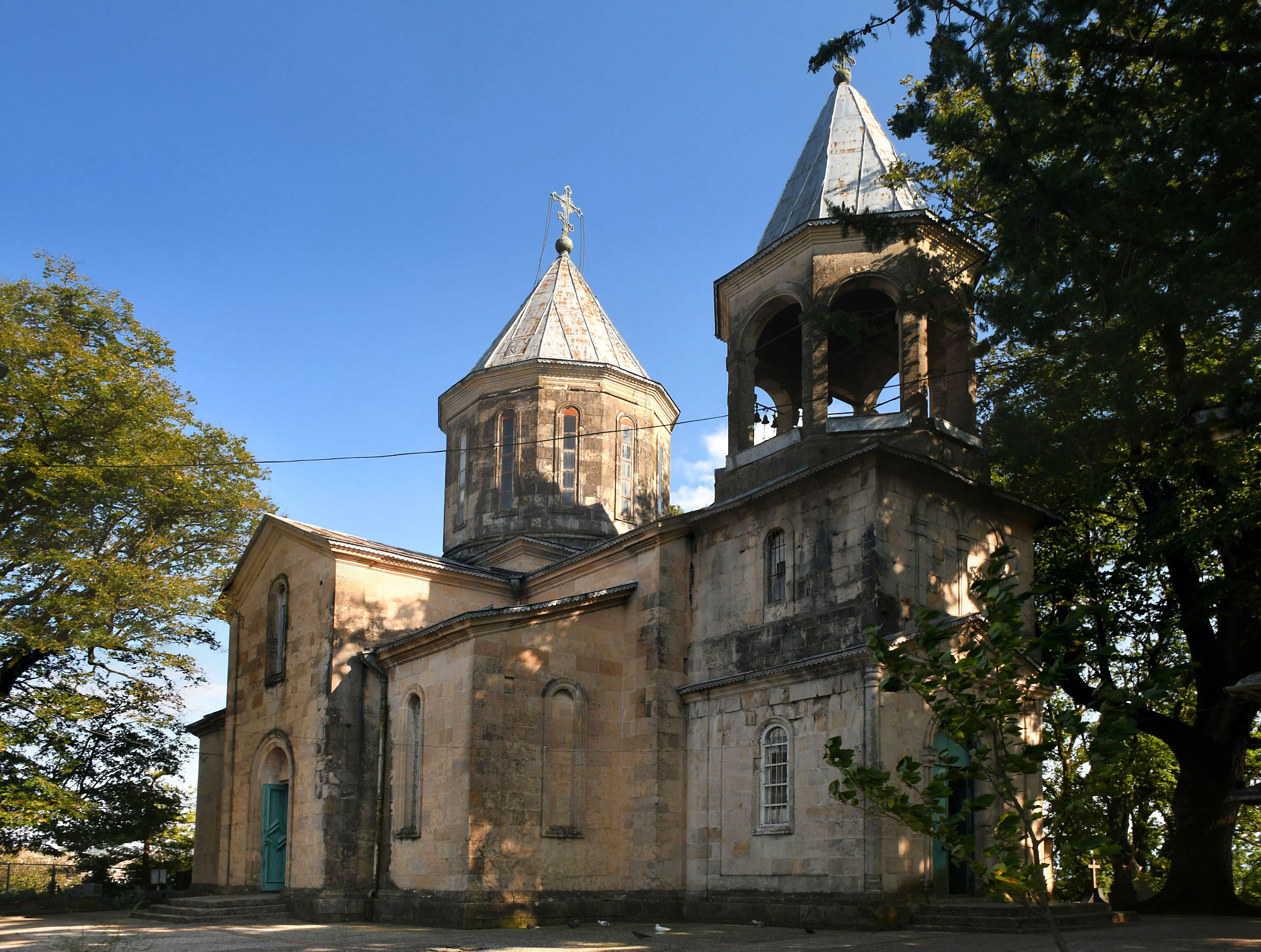 Kutaisi (Photo license: CC BY 2.0)